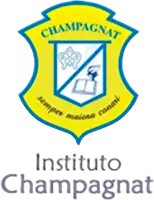 Logo de Champagnat - Pasto